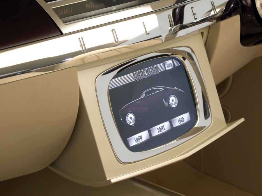  Holden Efijy Concept 2005 года  (фото 46 из 199)